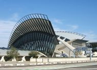 Lyon-Saint-Exupery-Airport
