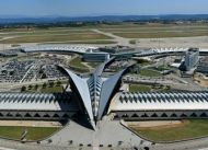 Lyon-Saint-Exupery-Airport