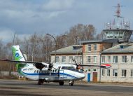 Kotlas Airport