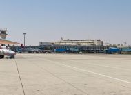 Damascus International Airport