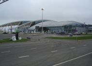 Platov International Airport
