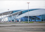 Platov International Airport