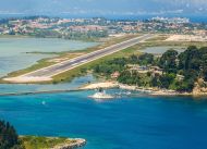 Kerkyra Ioannis Kapodistrias Airport
