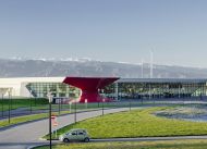Kutaisi Kopitnari Airport
