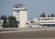 Kryvyi Rig Airport
