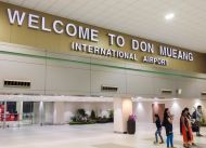 Bangkok Don Mueang International Airport
