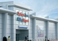 Durham Tees Valley Airport