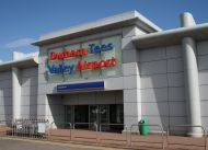 Durham Tees Valley Airport