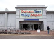 Durham Tees Valley Airport