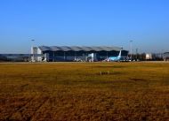 Doncaster Sheffield Robin Hood Airport