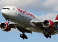 Kenya Airways