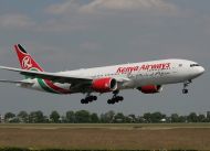 Kenya Airways