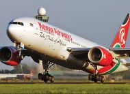Kenya Airways