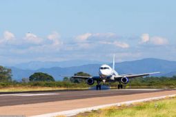 Boeing авиакомпании Катэкавиа задержан в Пакистане