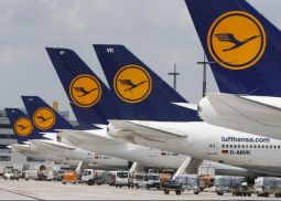 Lufthansa назвали самой экологичной авиакомпанией в мире