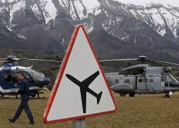 Падение Airbus A320 в Альпах — крупнейшая катастрофа во Франции за 15 лет