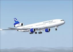Шереметьево не принял рейс авиалинии Finnair из Хельсинки