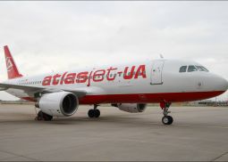 Atlasjet Украина подтверждает планы старта полетов в мае 2015 года