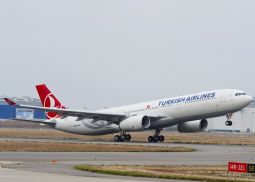 Новый турецкий Airbus отправился на свалку в Непале