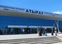 Аэропорту Атырау присвоят имя первой казахстанской летчицы