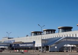 В Пулково на внутренних линиях увеличился пассажиропоток на 14,3%
