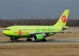 S7 Airlines связывает Москву с Нижнекамском