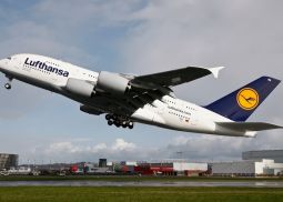 Lufthansa покидает Нижний Новгород, Самару, Внуково