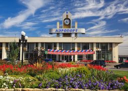 Реконструкция аэропорта Липецк завершится к концу 2016 года
