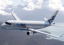 Медоносная пчела едва не сбила самолет компании Flybe