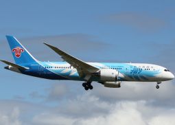 China Southern Airlines – в мировой тройке пассажироперевозок