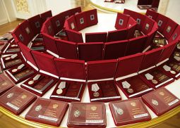 Награждены сотрудники авиакомпании «Оренбургские Авиалинии»