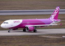 Peach Aviation купят 3 самолета Airbus A320