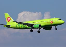 S7 Airlines поделилась информацией о первом месяце полетов из Москвы в Нижнекамск