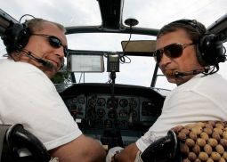 Российские авиакомпании отказываются от иностранных пилотов
