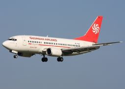 Georgian Airways в очередной раз откладывает рейс в Тбилиси