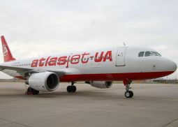Atlasjet Ukraine планирует летать в Москву и Санкт-Петербург