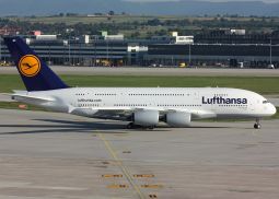 Germanwings и Lufthansa сокращают рейсы по российским маршрутам