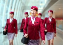 China Southern Airlines набирает новых бортпроводников