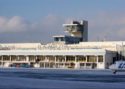 Новый терминал международного аэропорта Самары номинирован на две премии