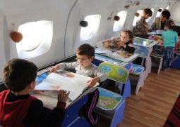 Lufthansa: рекомендации для пассажиров с детьми