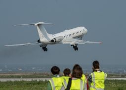 Аэропорты Казань и Курумоч отметили День воздушного флота России