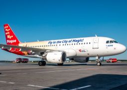 Московский аэропорт Шереметьево и Czech Airlines отметили 55 лет сотрудничества