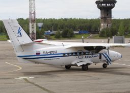 КрасАвиа продолжает участие в программах, приуроченных к 70-й годовщине победы в ВОВ