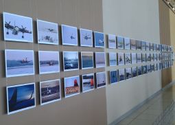 В иркутском аэропорту откроется выставка фотографий военных самолетов