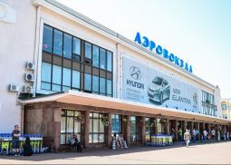 ВПП аэропорта Одессы должна быть готова не позже конца 2016 года
