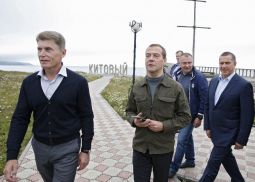 Д. Медведев поручил оснастить аэропорт Итурупа навигационным оборудованием