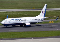 «Orenair» открыла рейсы в Египет и 10 городов России
