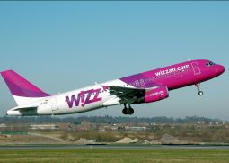Wizz Air приобретет у Airbus 110 авиалайнеров