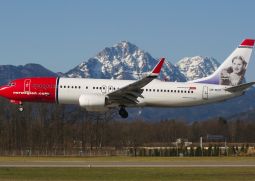 Norwegian Air Shuttle прекращает воздушное сообщение между Осло и Санкт-Петербургом