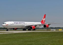 Virgin Atlantic может заменить Easy Jet на маршрутах из Москвы в Лондон 